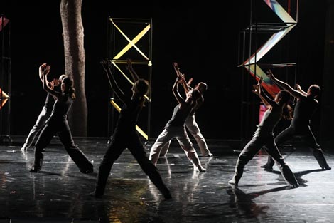 Hrvatsko narodno kazalište Split: Piazzolla / Stravinski, kor. Claudio Cangialosi, Kristian Lever, Douglas Lee, Stephen Delattre, Igor Kirov