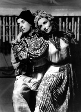 Pino i Pia Mlakar u baletu Đavo u selu, Staatsoper Berlin, 1943.