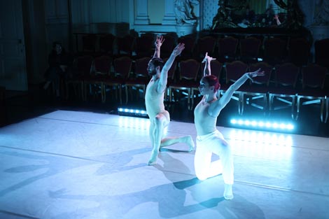 Hrvatsko narodno kazalište Ivana pl. Zajca, Rijeka: Plesne minijature, kor. Paolo Mangiola, foto: hnk-zajc.hr