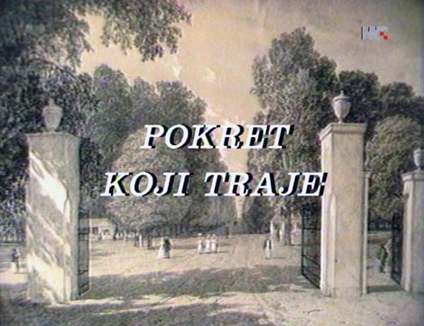 Pokret koji traje: Baletna serija u povodu 125 godina HNK i 200 godina baleta, red. Iva Jelačić, 1985.