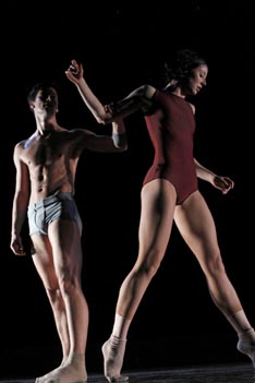 Hrvatsko narodno kazalište Ivana pl. Zajca u Rijeci: Pour homme et femme / Za muškarca i ženu, kor. Leo Mujić