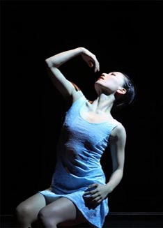 Hrvatsko narodno kazalište u Zagrebu: Annonciation – La Stravaganza (Večer Angelina Preljocaja)