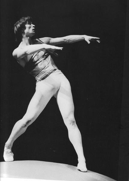 Rudolf Nurejev