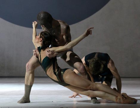 Hrvatsko narodno kazalšte Ivana pl. Zajca, Rijeka: San ivanjske noći, kor. i red. Leo Mujić