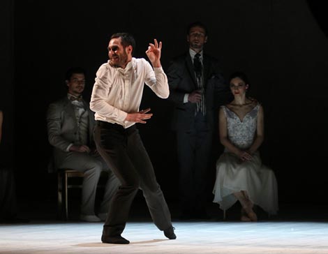 Hrvatsko narodno kazalšte Ivana pl. Zajca, Rijeka: San ivanjske noći, kor. i red. Leo Mujić