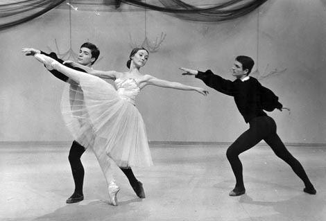 Tomislav Vuković, Sonja Marhchioli i Ivan Kramar