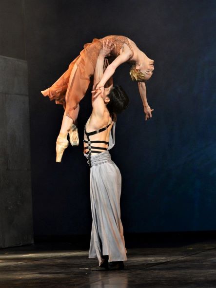 HNK Zagreb: Aram Hačaturjan, <em>Spartak</em>, kor, Jiří Bubeníček, dir. Valentin Egel