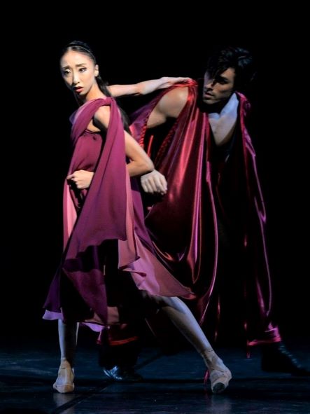 HNK Zagreb: Aram Hačaturjan, <em>Spartak</em>, kor, Jiří Bubeníček, dir. Valentin Egel