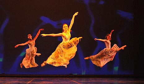 Susret, kor. Andrej Barbanov, foto: © Novković