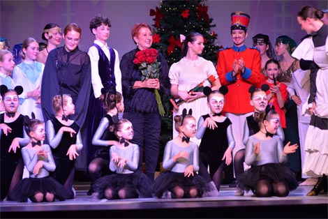 Nakon izvedbe predstave Orašar nastale u produkciji Baletniog studija Jastrebarsko