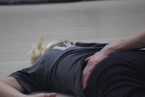 U svakom slučaju, proba, foto: Marko Gutić Mižimakov