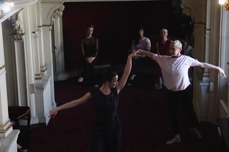 U svakom slučaju, kor. Vigur Gurdu, foto: Marko Gutić Mižimakov