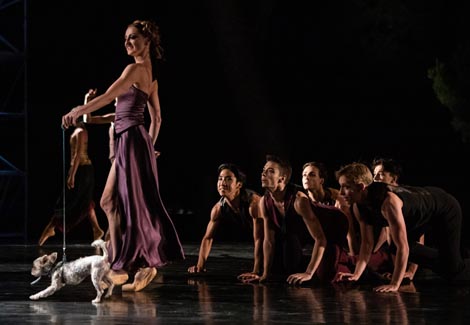 Hrvatsko narodno kazalište Split: Veliki Gatsby, prema romanu F.S. Fitzgeralda, kor. i red. Leo Mujić