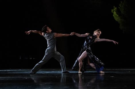 Hrvatsko narodno kazalište Split: Veliki Gatsby, prema romanu F.S. Fitzgeralda, kor. i red. Leo Mujić