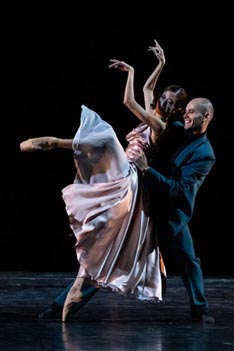 Hrvatsko narodno kazalište Split: Veliki Gatsby, prema romanu F.S. Fitzgeralda, kor. i red. Leo Mujić