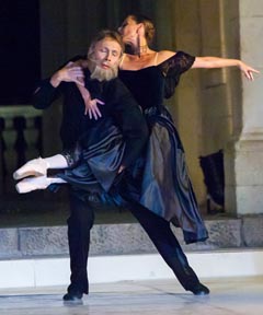 Balet Hrvatskog narodnog kazališta Split, Verdi, kor. Dinko Bogdanić, dir. Hari Zlodre