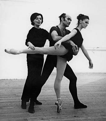 Sonja Kastl, Damir Novak, Vesna Butorac