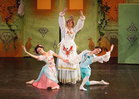 Hrvatsko narodno kazalište u Osijeku: Ferdinand Hérold i Peter Ludwig Hertel, Vragolasta dejvojka, kor. Svebor Sečak