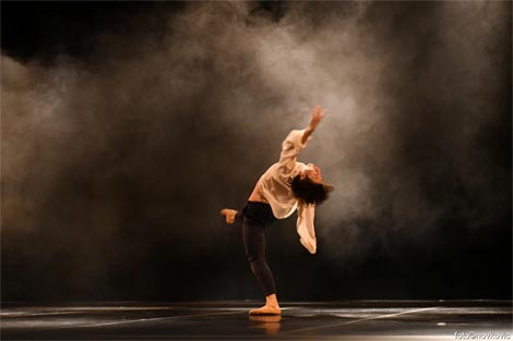 Hrvatsko narodno kazalište u Zagrebu: Baletni koncert Život na pozornici, Gospoda Glembajevi, kor. Leo Mujić, foto: Novković