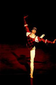 Ivan-Gil Ortega u baletu Romeo i Julija, foto: © Leslie E Spatt