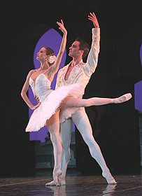 Tomislav Petranović u baletu Don Quijote, Portugalski nacionalni balet