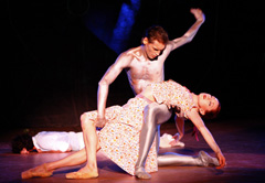 Splitsko ljeto: Felix Mendelssohn, <em>San ljetne noći</em>, koreograf Youri Vamos, 3. i 4. kolovoza 2008.